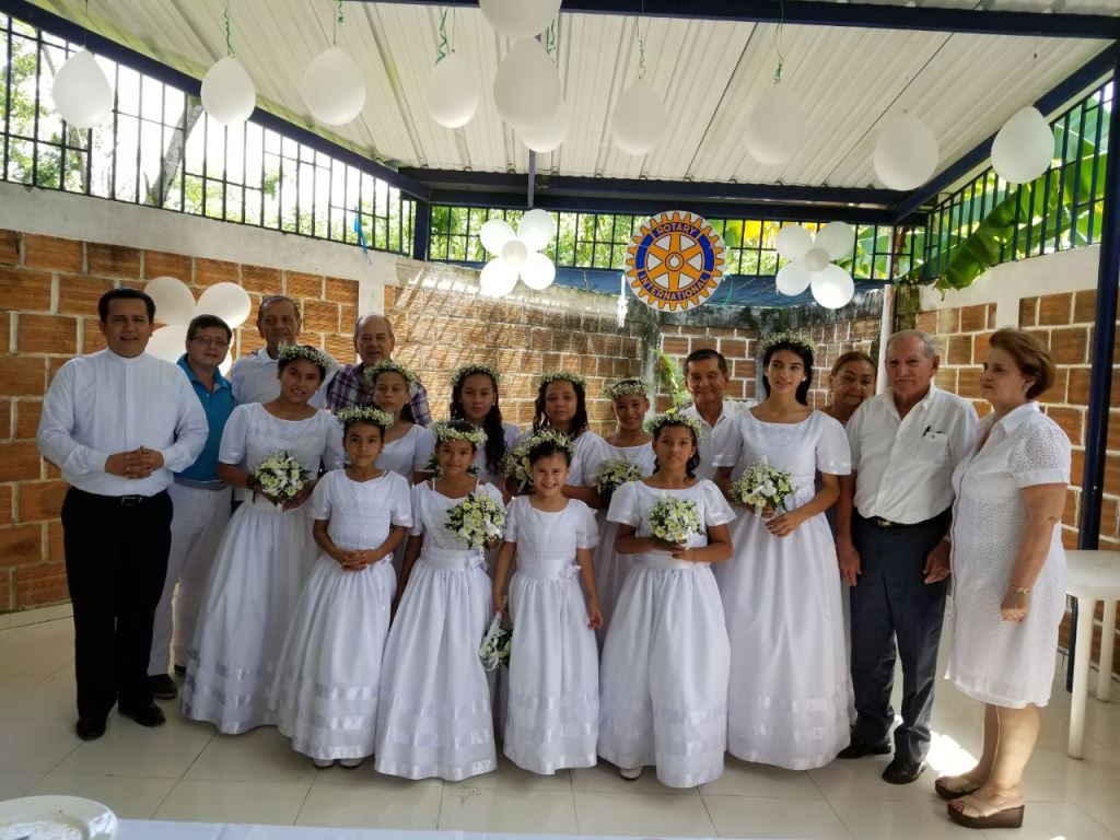 El evento se llevó a cabo el pasado fin de semana y logró llamar la atención de los pobladores de El Caguán.